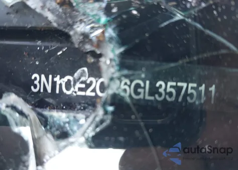 2016 Nissan Versa Note S (Sr)/S Plus/Sl/Sr/Sv из США, поврежденный, VIN 3N1CE2CP6GL357511